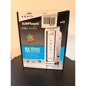 Arris SURFboard SB6141 Cable Modem